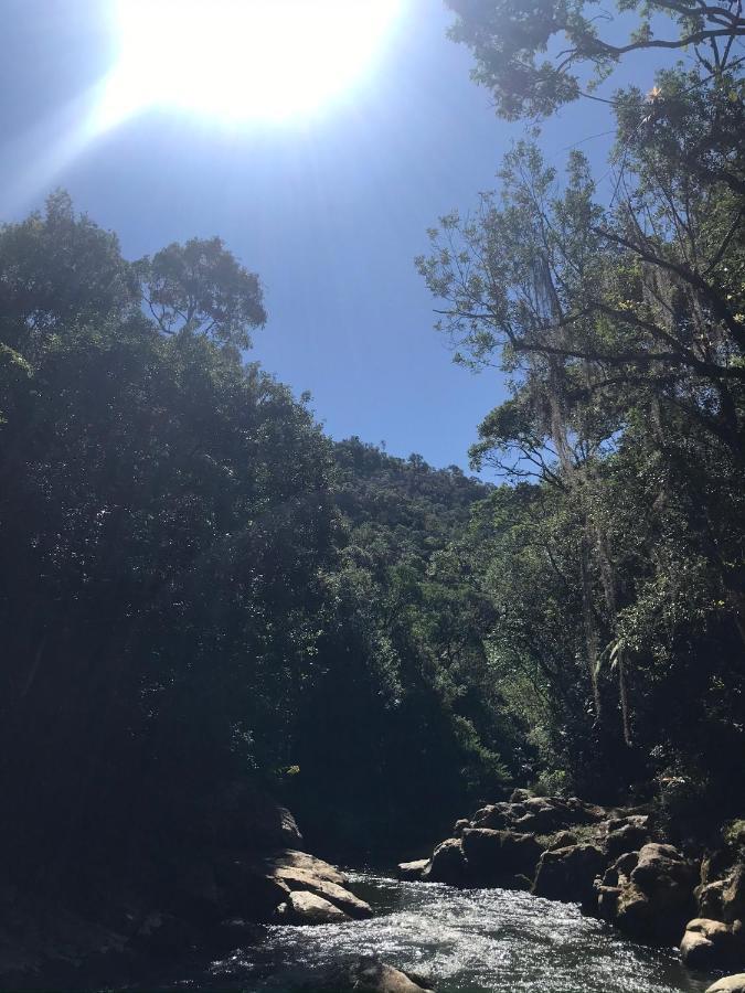 Chales Mirante Pedra Selada Visconde De Maua Zewnętrze zdjęcie