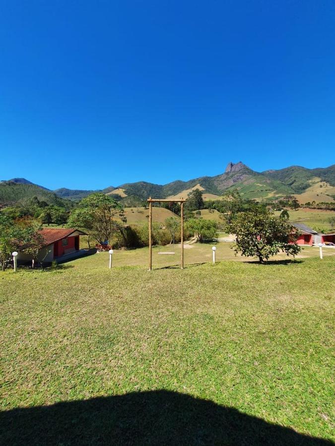 Chales Mirante Pedra Selada Visconde De Maua Zewnętrze zdjęcie