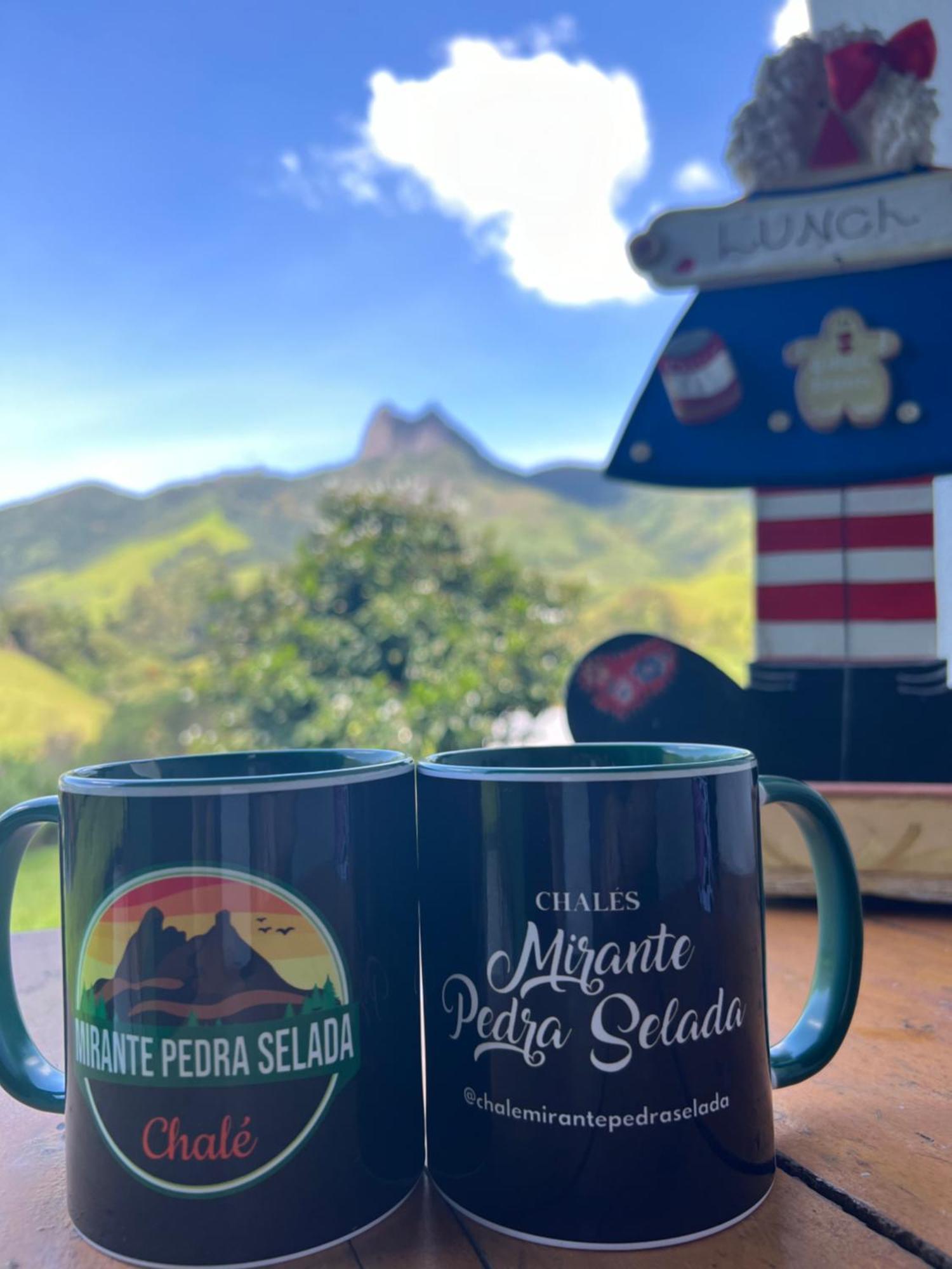 Chales Mirante Pedra Selada Visconde De Maua Zewnętrze zdjęcie